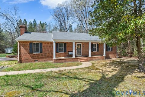 Photo of 6200 Pine Fork Road, Quinton, VA 23141 (MLS # 2608208)