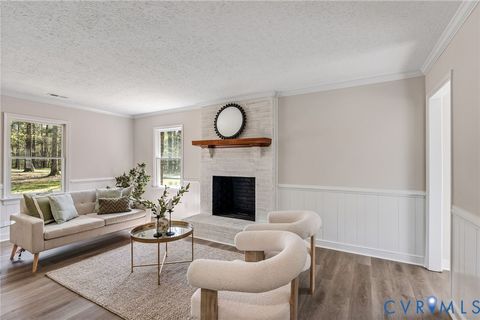 Tiny photo for 6200 Pine Fork Road, Quinton, VA 23141 (MLS # 2608208)