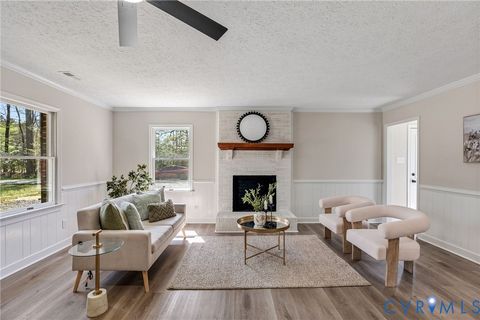 Tiny photo for 6200 Pine Fork Road, Quinton, VA 23141 (MLS # 2608208)