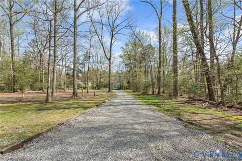 Tiny photo for 6200 Pine Fork Road, Quinton, VA 23141 (MLS # 2608208)