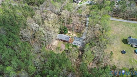 Tiny photo for 6200 Pine Fork Road, Quinton, VA 23141 (MLS # 2608208)
