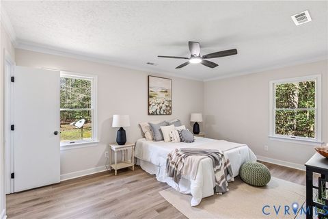 Tiny photo for 6200 Pine Fork Road, Quinton, VA 23141 (MLS # 2608208)