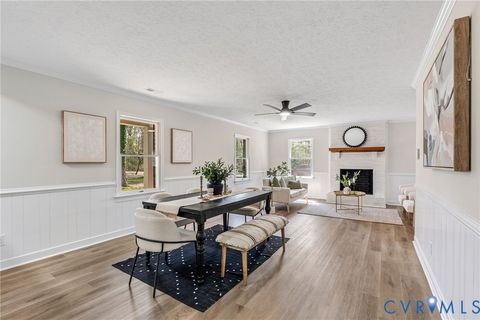 Tiny photo for 6200 Pine Fork Road, Quinton, VA 23141 (MLS # 2608208)