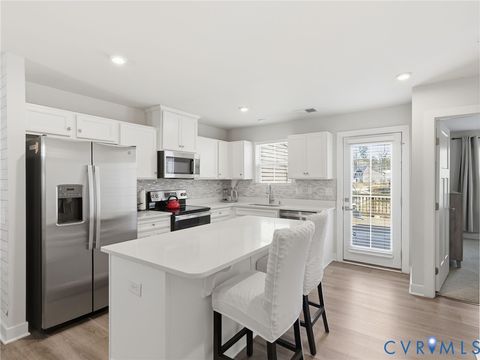 Tiny photo for 5844 Addison Gate Drive, North Chesterfield, VA 23234 (MLS # 2607724)