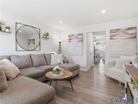 Tiny photo for 5844 Addison Gate Drive, North Chesterfield, VA 23234 (MLS # 2607724)