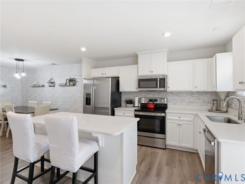 Tiny photo for 5844 Addison Gate Drive, North Chesterfield, VA 23234 (MLS # 2607724)