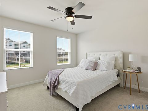 Tiny photo for 5844 Addison Gate Drive, North Chesterfield, VA 23234 (MLS # 2607724)