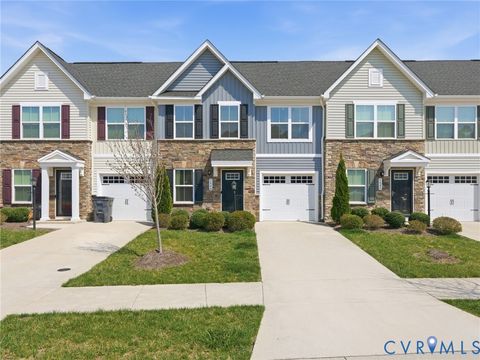 Photo of 5844 Addison Gate Drive, North Chesterfield, VA 23234 (MLS # 2607724)