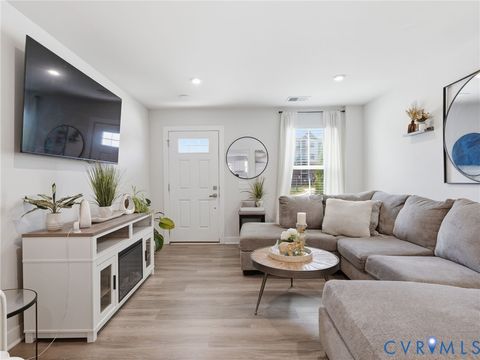 Tiny photo for 5844 Addison Gate Drive, North Chesterfield, VA 23234 (MLS # 2607724)