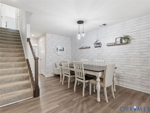 Tiny photo for 5844 Addison Gate Drive, North Chesterfield, VA 23234 (MLS # 2607724)