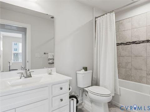 Tiny photo for 5844 Addison Gate Drive, North Chesterfield, VA 23234 (MLS # 2607724)