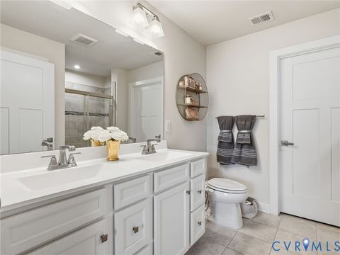 Tiny photo for 5844 Addison Gate Drive, North Chesterfield, VA 23234 (MLS # 2607724)