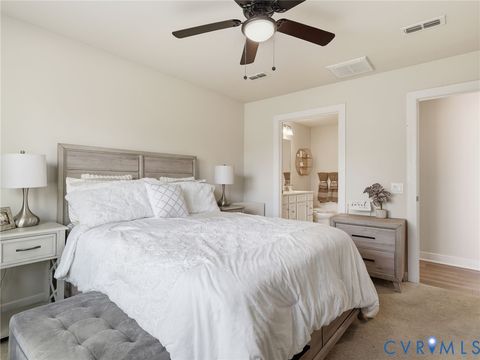 Tiny photo for 5844 Addison Gate Drive, North Chesterfield, VA 23234 (MLS # 2607724)