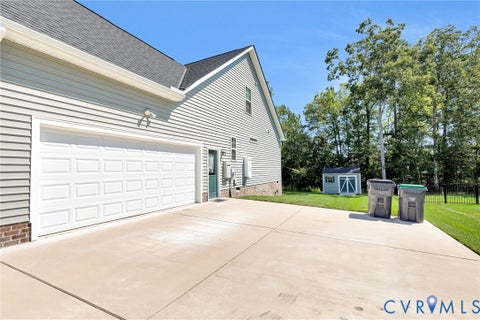 Tiny photo for 9507 Simonsville Road, Midlothian, VA 23112 (MLS # 2623878)