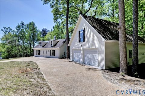 Tiny photo for 312 Laurel Ridge Road, Heathsville, VA 22473 (MLS # 2610141)