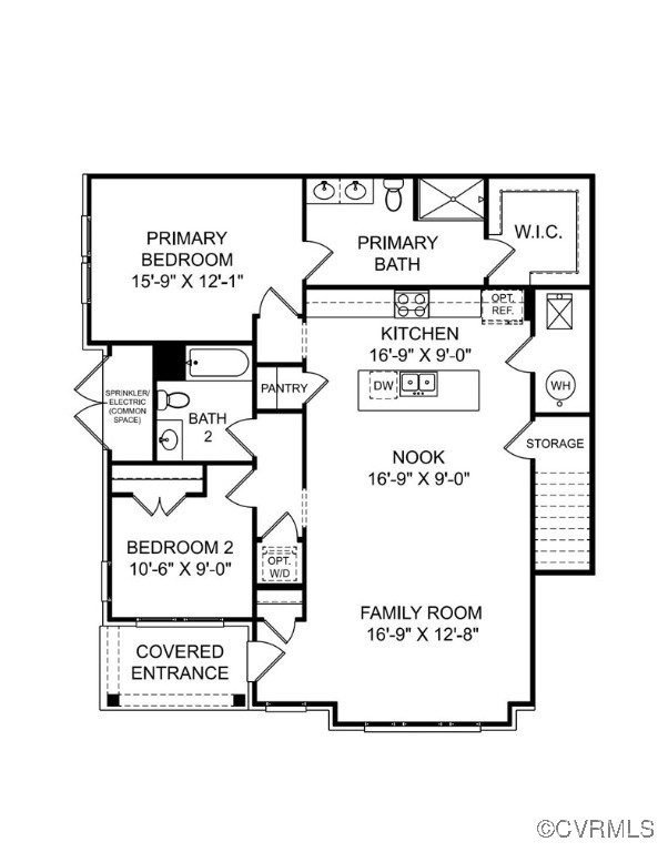 5304 Twisting Vine Lane 102