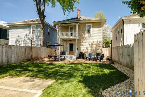 Tiny photo for 521 Northside Avenue, Richmond, VA 23222 (MLS # 2609240)