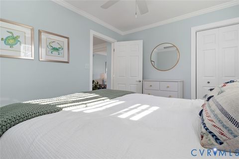 Tiny photo for 108 Ferry View Drive, Heathsville, VA 22473 (MLS # 2613284)