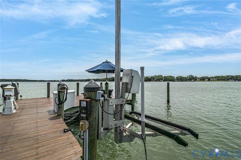 Tiny photo for 108 Ferry View Drive, Heathsville, VA 22473 (MLS # 2613284)