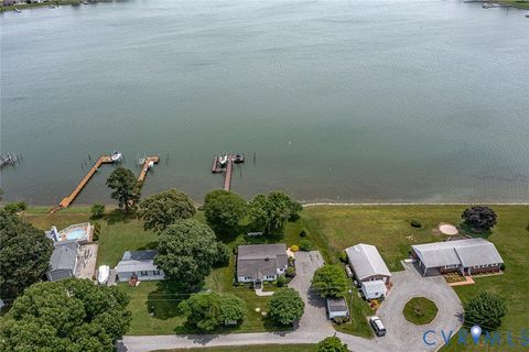 Tiny photo for 108 Ferry View Drive, Heathsville, VA 22473 (MLS # 2613284)