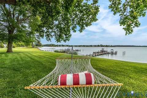 Tiny photo for 108 Ferry View Drive, Heathsville, VA 22473 (MLS # 2613284)