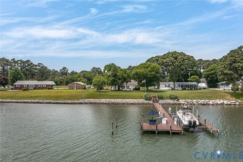 Tiny photo for 108 Ferry View Drive, Heathsville, VA 22473 (MLS # 2613284)
