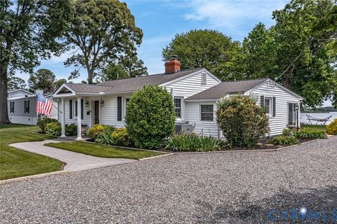 Tiny photo for 108 Ferry View Drive, Heathsville, VA 22473 (MLS # 2613284)