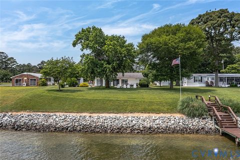 Tiny photo for 108 Ferry View Drive, Heathsville, VA 22473 (MLS # 2613284)