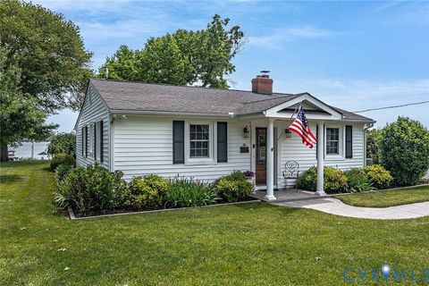 Tiny photo for 108 Ferry View Drive, Heathsville, VA 22473 (MLS # 2613284)