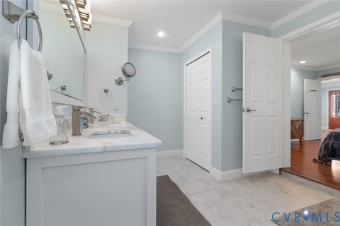 Tiny photo for 108 Ferry View Drive, Heathsville, VA 22473 (MLS # 2613284)