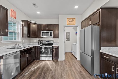 Tiny photo for 410 Grayson Avenue, Richmond, VA 23222 (MLS # 2533206)