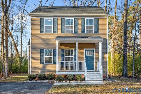 Photo of 410 Grayson Avenue, Richmond, VA 23222 (MLS # 2533206)