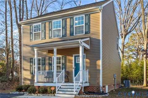 Tiny photo for 410 Grayson Avenue, Richmond, VA 23222 (MLS # 2533206)