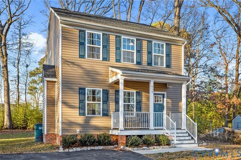 Tiny photo for 410 Grayson Avenue, Richmond, VA 23222 (MLS # 2533206)