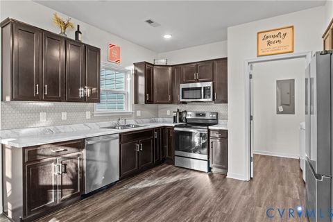 Tiny photo for 410 Grayson Avenue, Richmond, VA 23222 (MLS # 2533206)