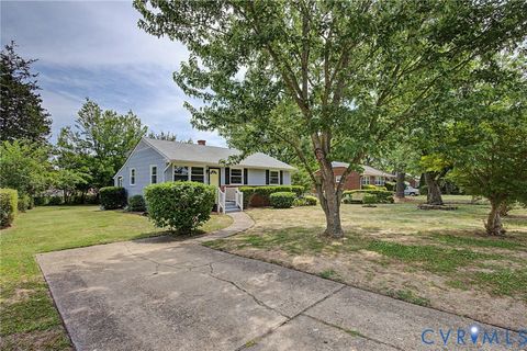 Tiny photo for 309 N Foxhill Road, Henrico, VA 23223 (MLS # 2616202)