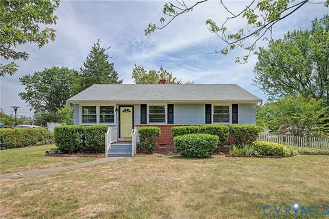 Photo of 309 N Foxhill Road, Henrico, VA 23223 (MLS # 2616202)