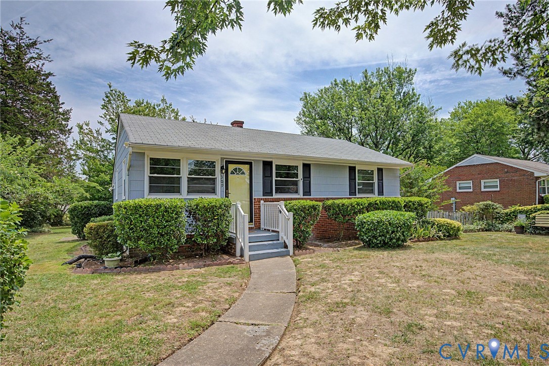 309 N Foxhill Road