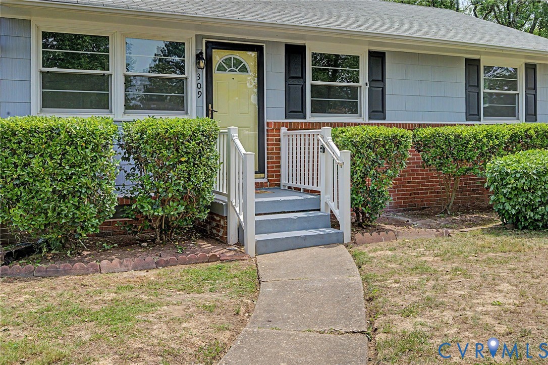 309 N Foxhill Road