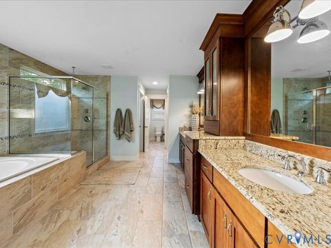 Tiny photo for 3807 Graythorne Drive, Midlothian, VA 23112 (MLS # 2529356)