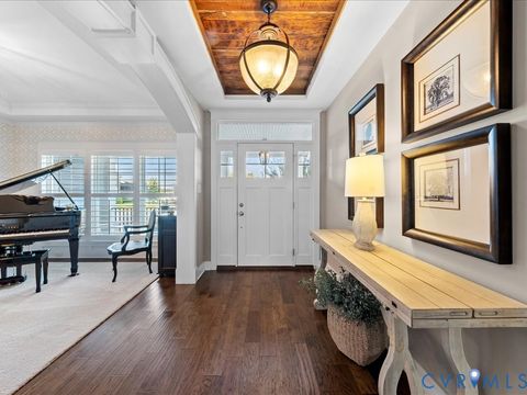 Tiny photo for 3807 Graythorne Drive, Midlothian, VA 23112 (MLS # 2529356)