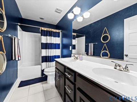 Tiny photo for 3807 Graythorne Drive, Midlothian, VA 23112 (MLS # 2529356)