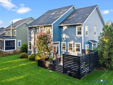 Tiny photo for 3807 Graythorne Drive, Midlothian, VA 23112 (MLS # 2529356)