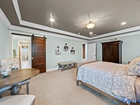 Tiny photo for 3807 Graythorne Drive, Midlothian, VA 23112 (MLS # 2529356)