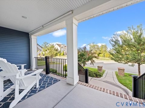 Tiny photo for 3807 Graythorne Drive, Midlothian, VA 23112 (MLS # 2529356)