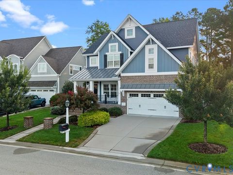 Tiny photo for 3807 Graythorne Drive, Midlothian, VA 23112 (MLS # 2529356)