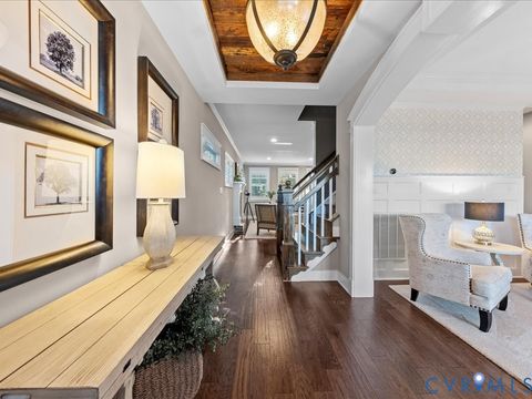 Tiny photo for 3807 Graythorne Drive, Midlothian, VA 23112 (MLS # 2529356)