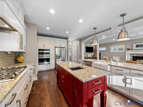 Tiny photo for 3807 Graythorne Drive, Midlothian, VA 23112 (MLS # 2529356)