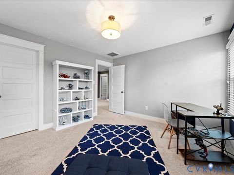 Tiny photo for 3807 Graythorne Drive, Midlothian, VA 23112 (MLS # 2529356)