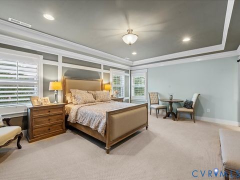 Tiny photo for 3807 Graythorne Drive, Midlothian, VA 23112 (MLS # 2529356)